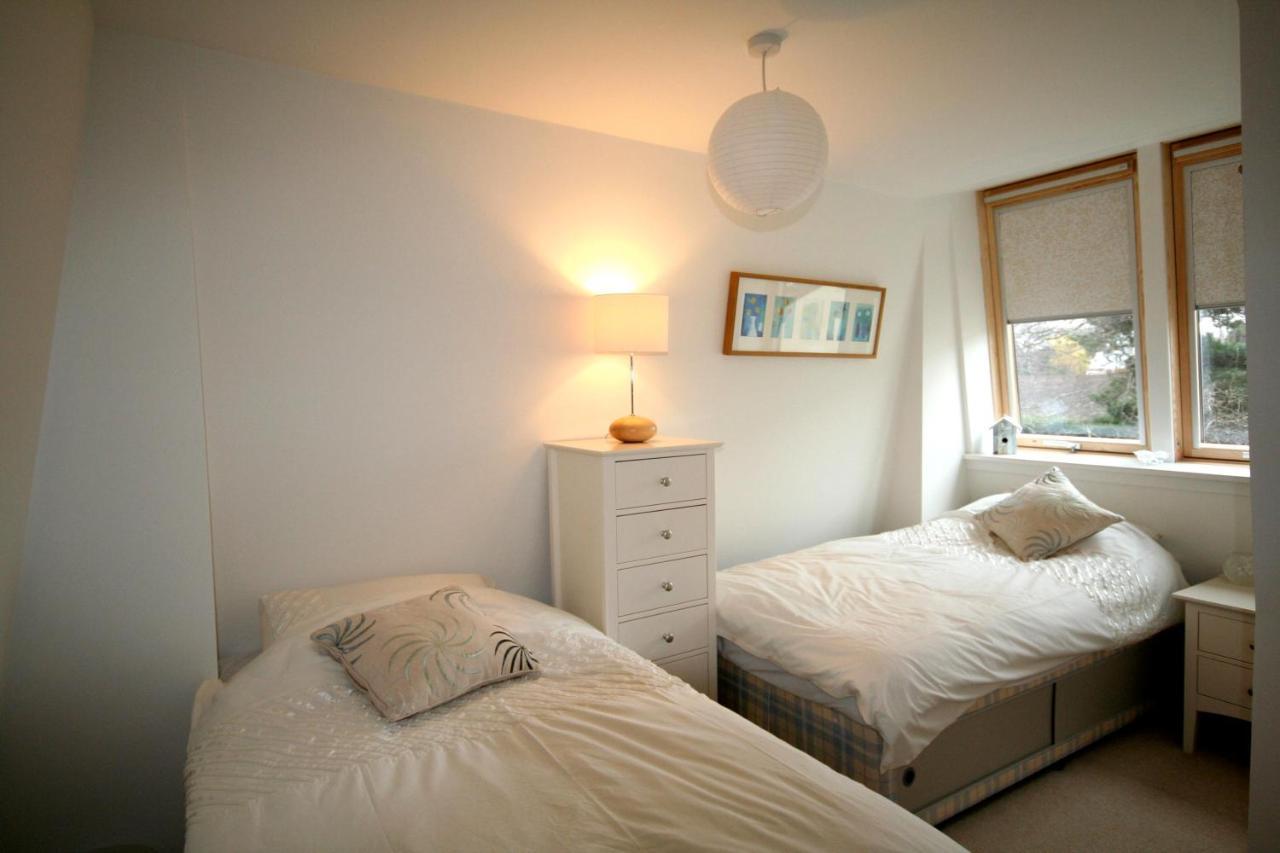 Willow Cottage, A Unique, Charming Cottage Situated In A Quiet Street In An East Lothian Village Aberlady Ngoại thất bức ảnh